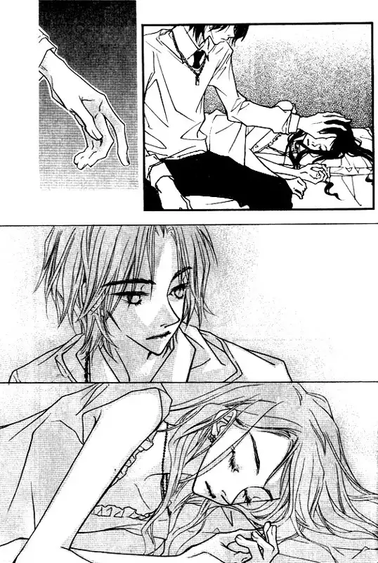 Running Through the City In the Sunset Chapter 3 43